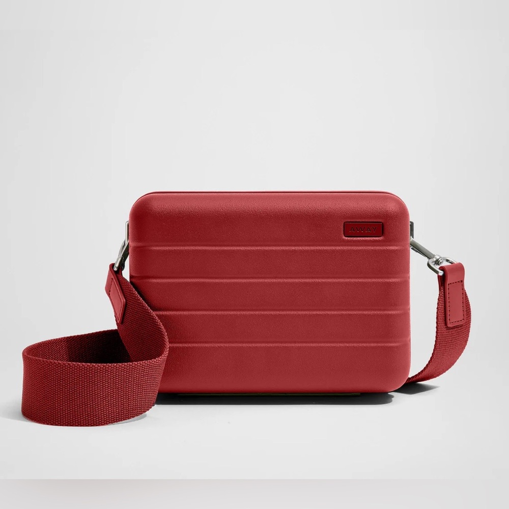 Away Mini Crossbody Bag - NEVER WORN